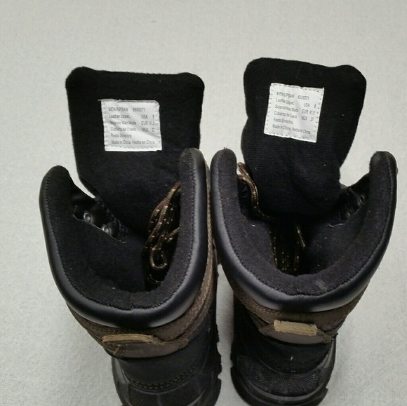 Herman Survivors Ripsaw Camo Boots - Picture 5 of 6